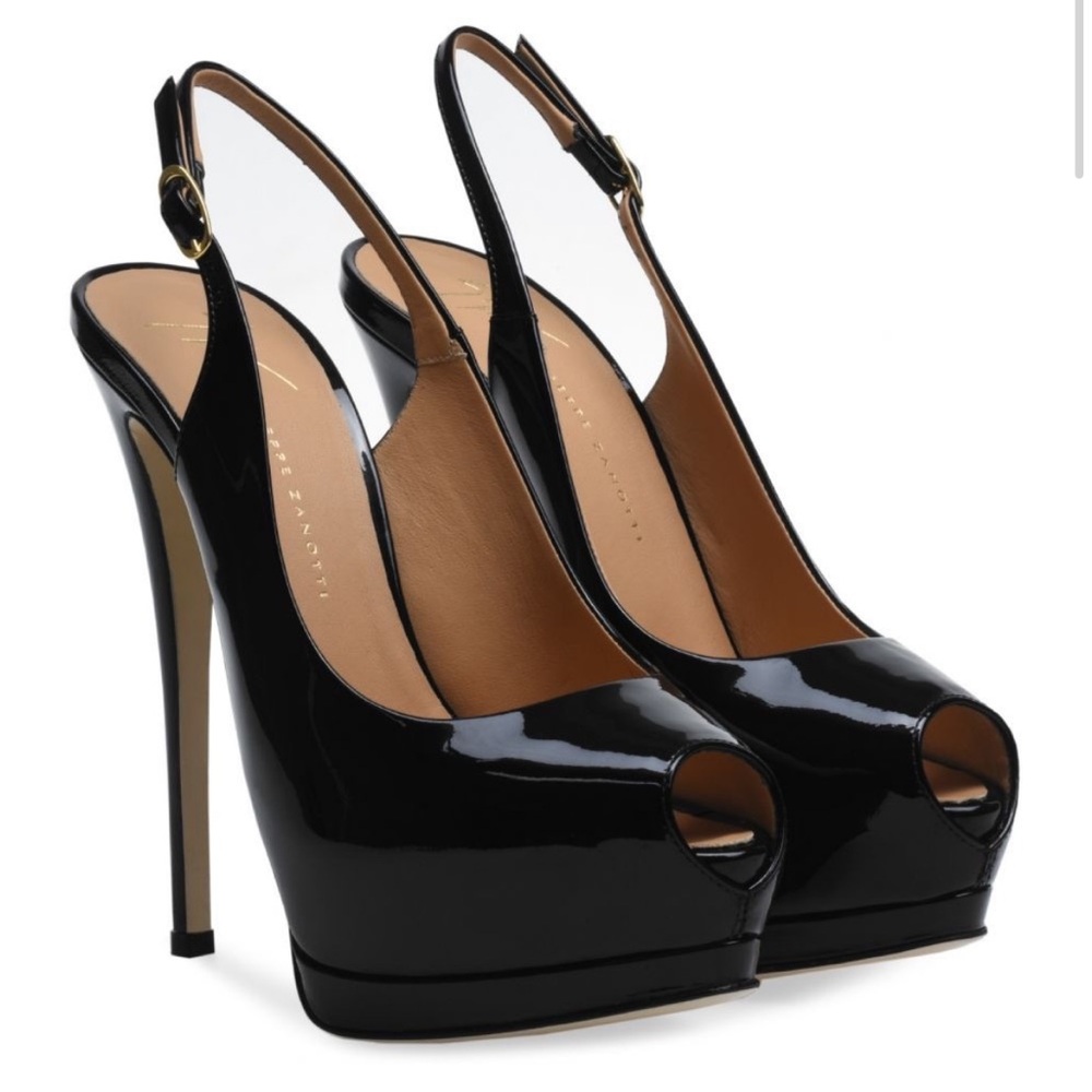 Giuseppe Zanotti Sharon Heels